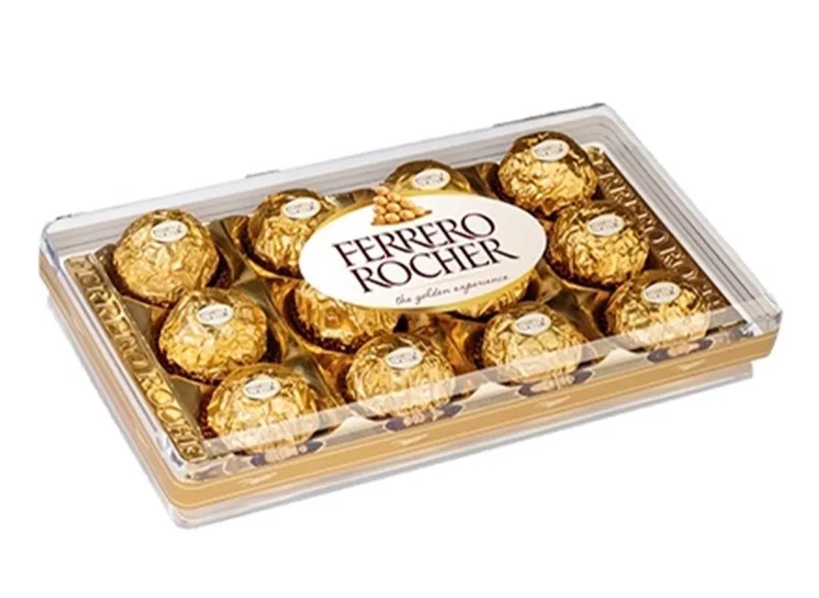 FERRERO ROCHER C/12