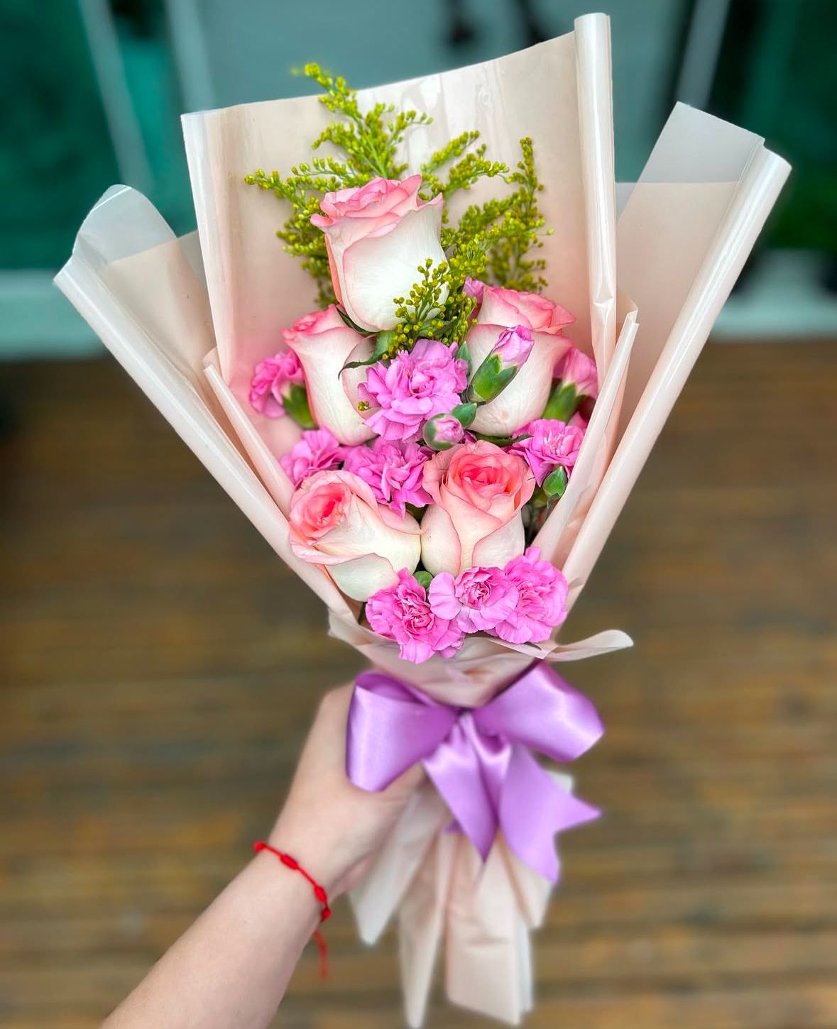 RAMALHETE ROSA