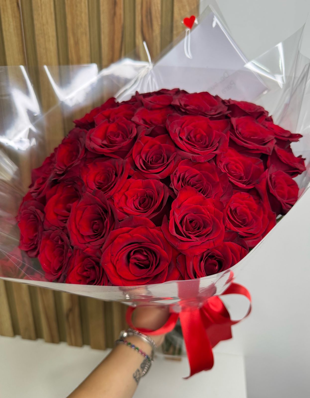 BUQUÊ AMOR VERDADEIRO