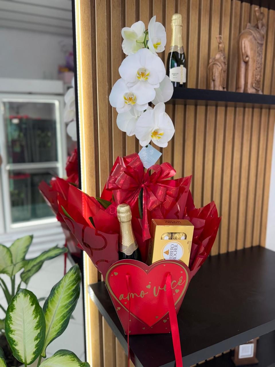 ORQUÍDEA DOCE LUXO
