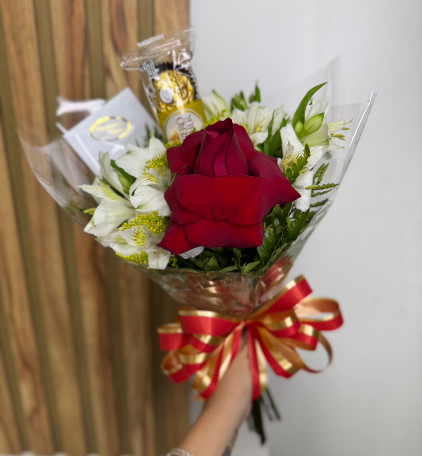 ROSA PREMIUM UNITÁRIA