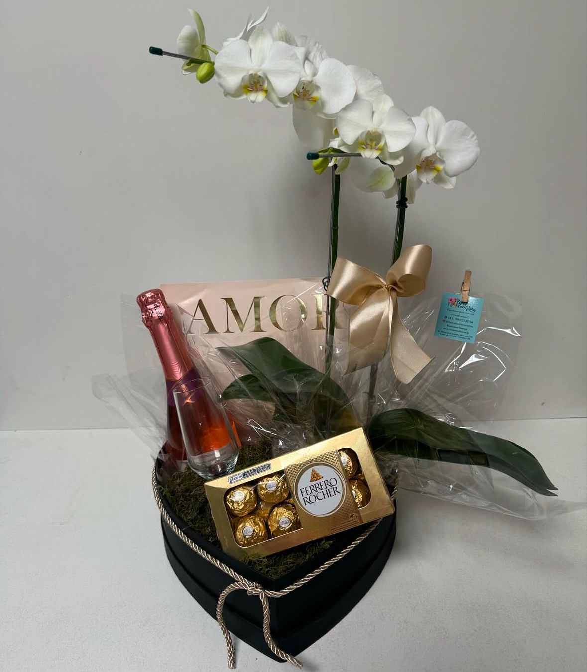 ORQUÍDEA DO AMOR