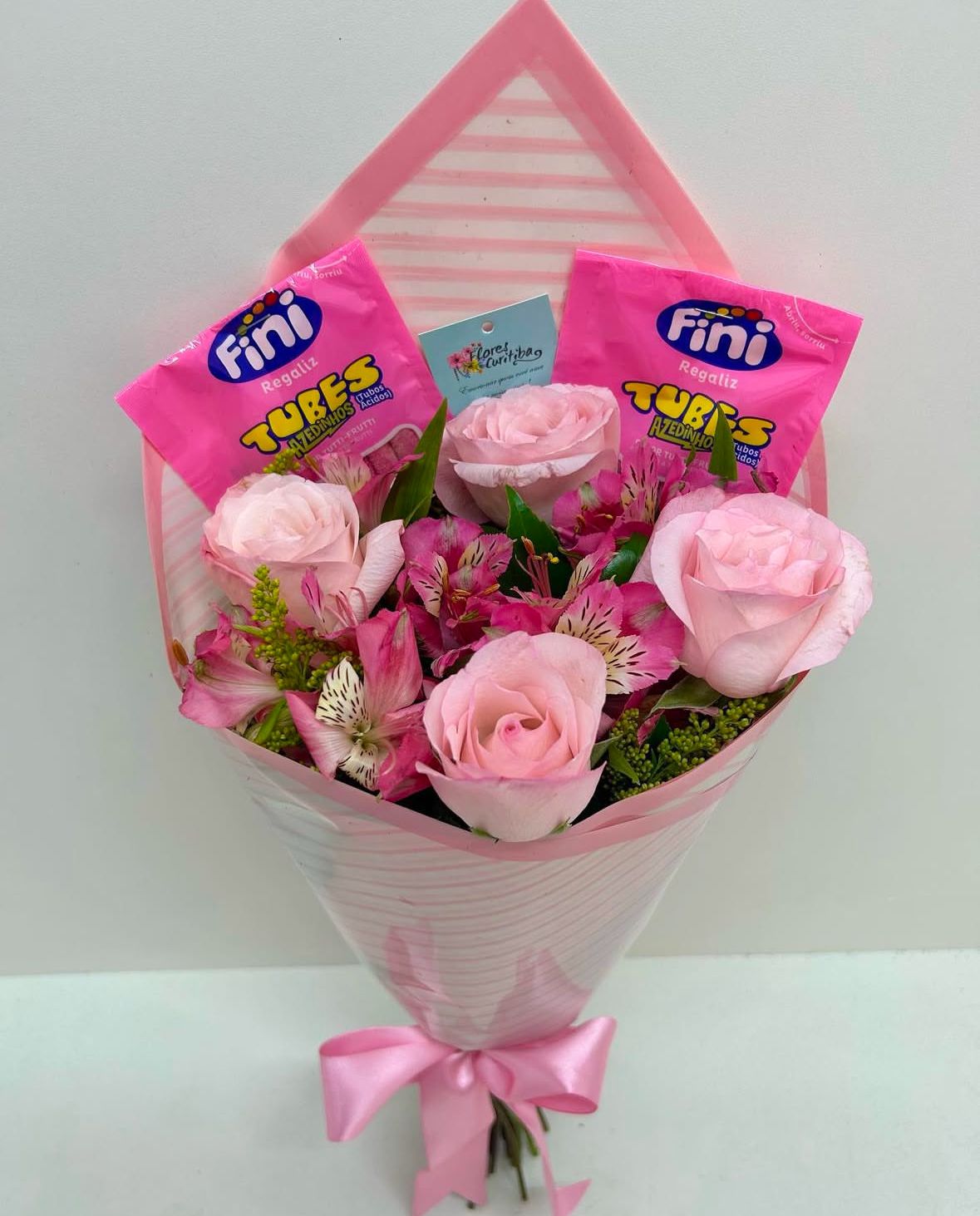 BUQUE FINI E FLOR
