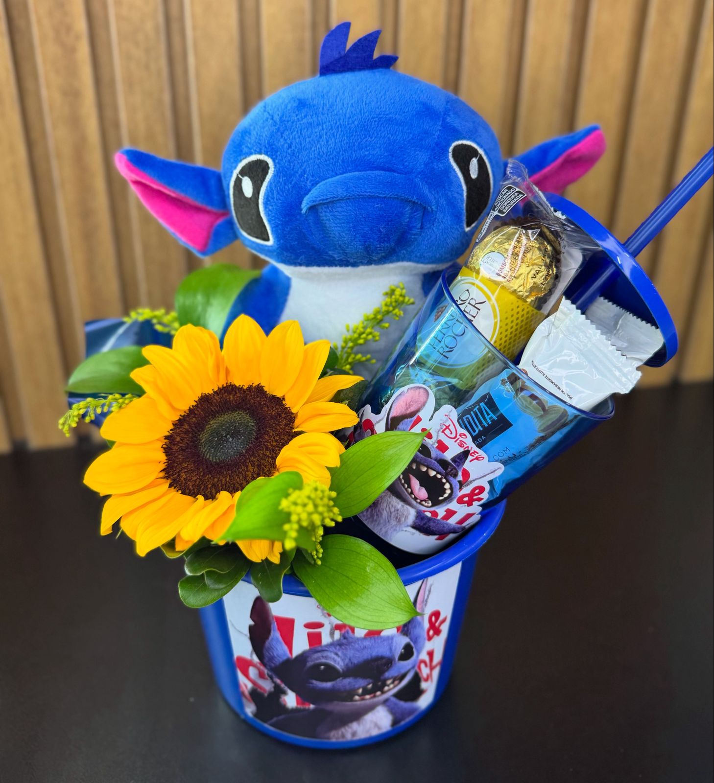 KIT STICH ENCANTADO