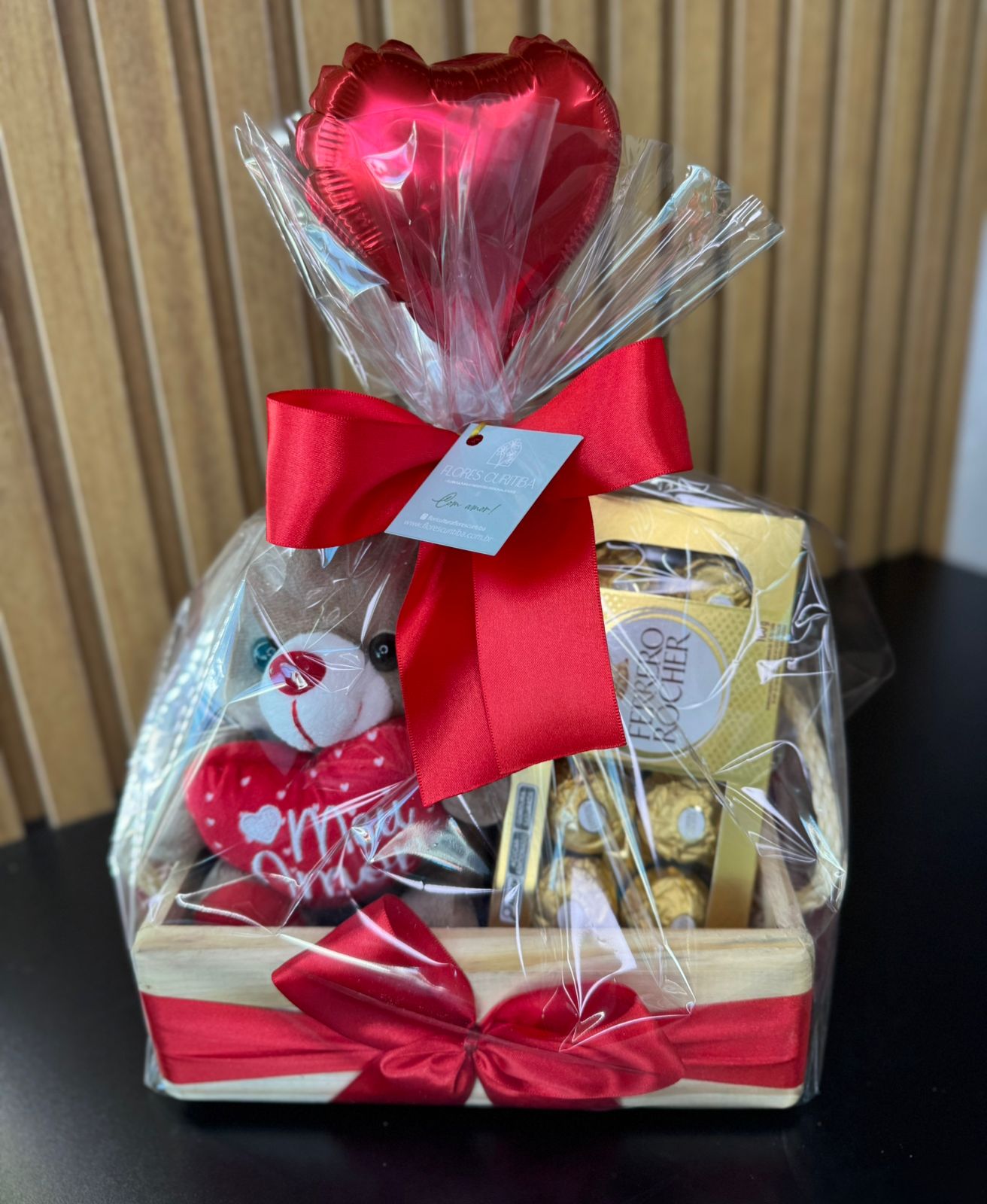 KIT MIMO PERFEITO