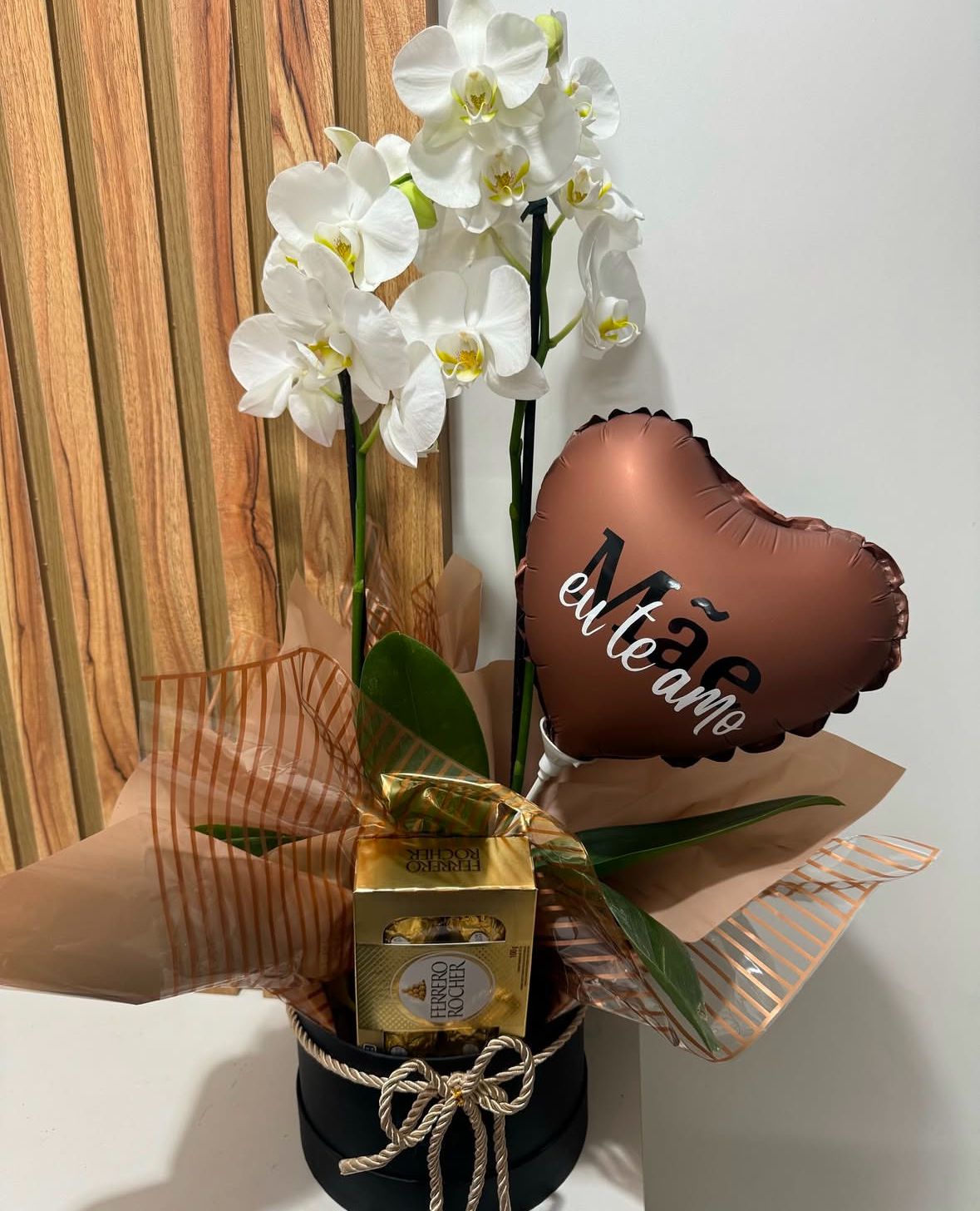 ORQUÍDEA NA BOX