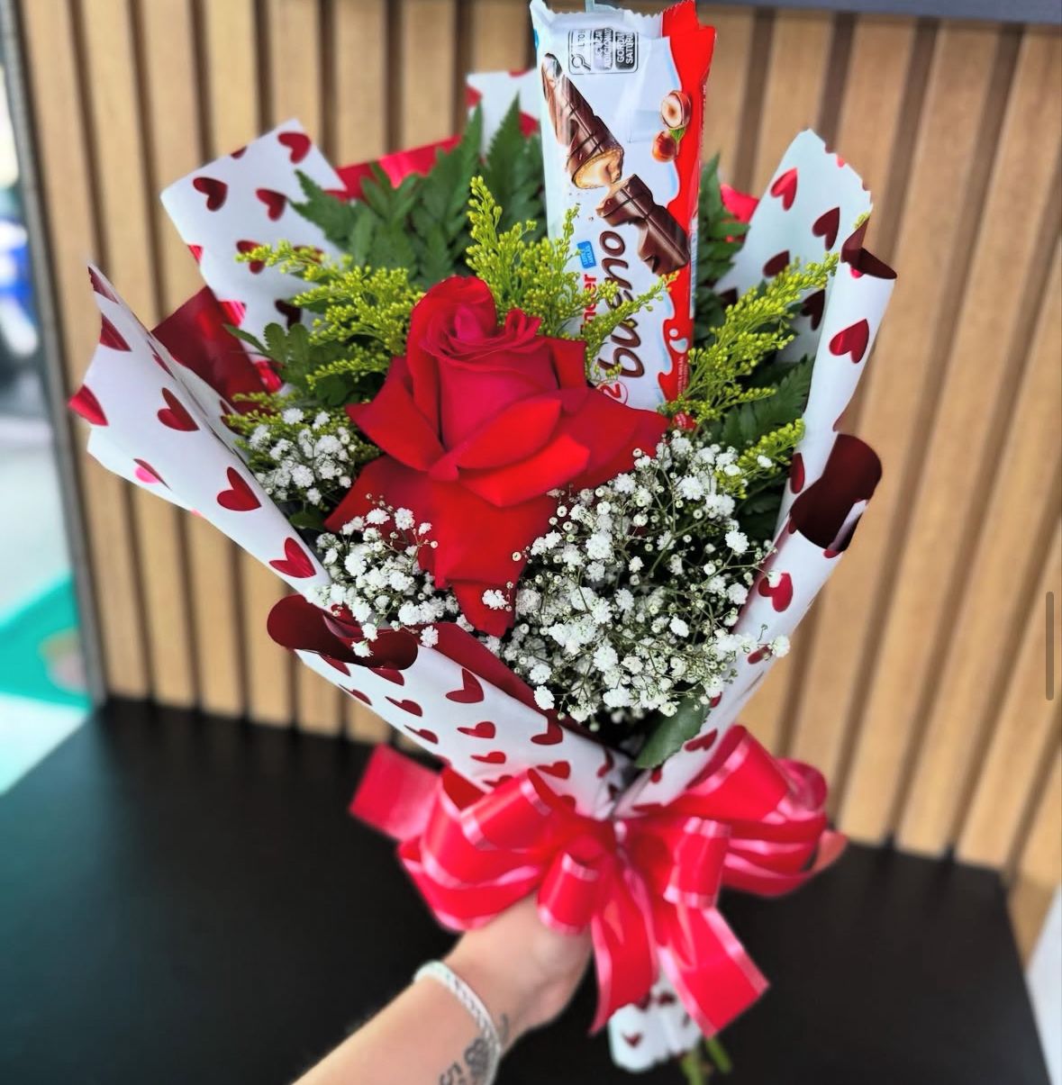 RAMALHETE DOCE FLOR