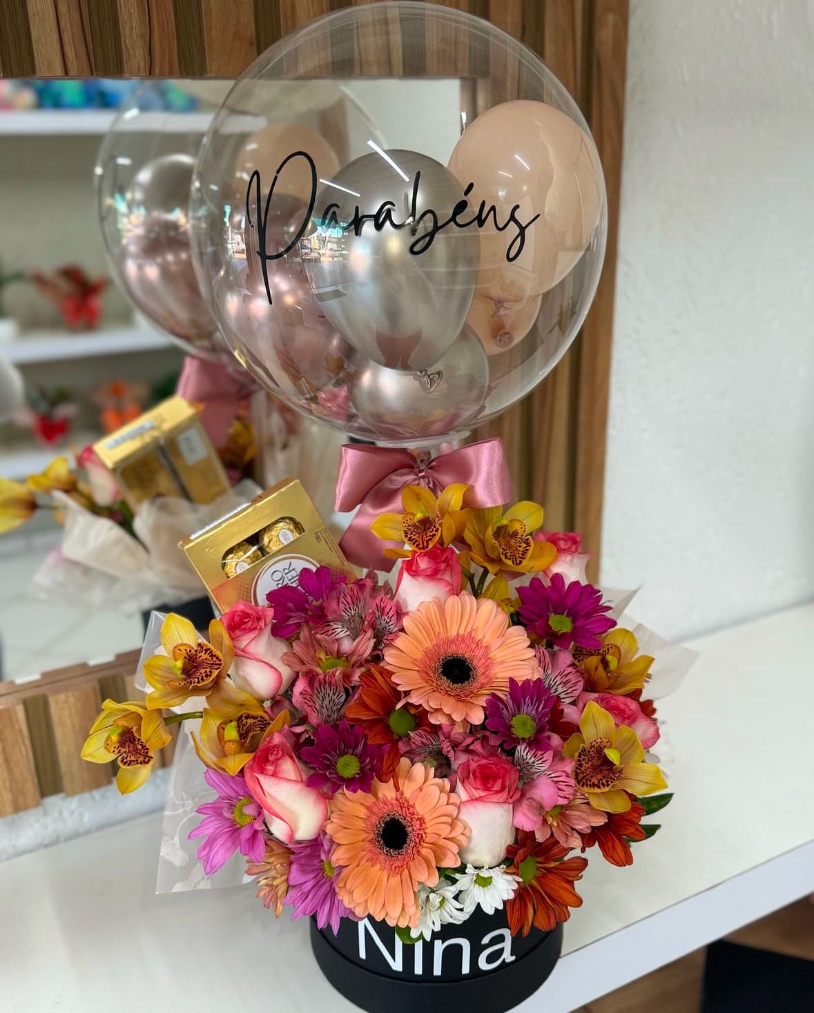 BOX ESSENCIA FLORAL