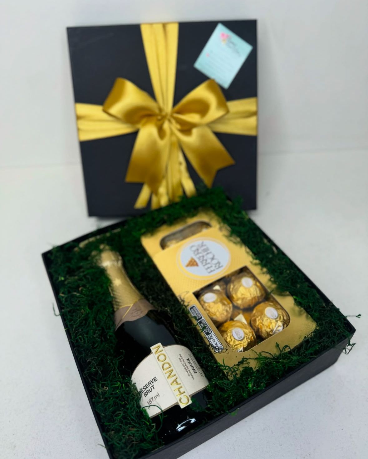 BOX GOLDEN