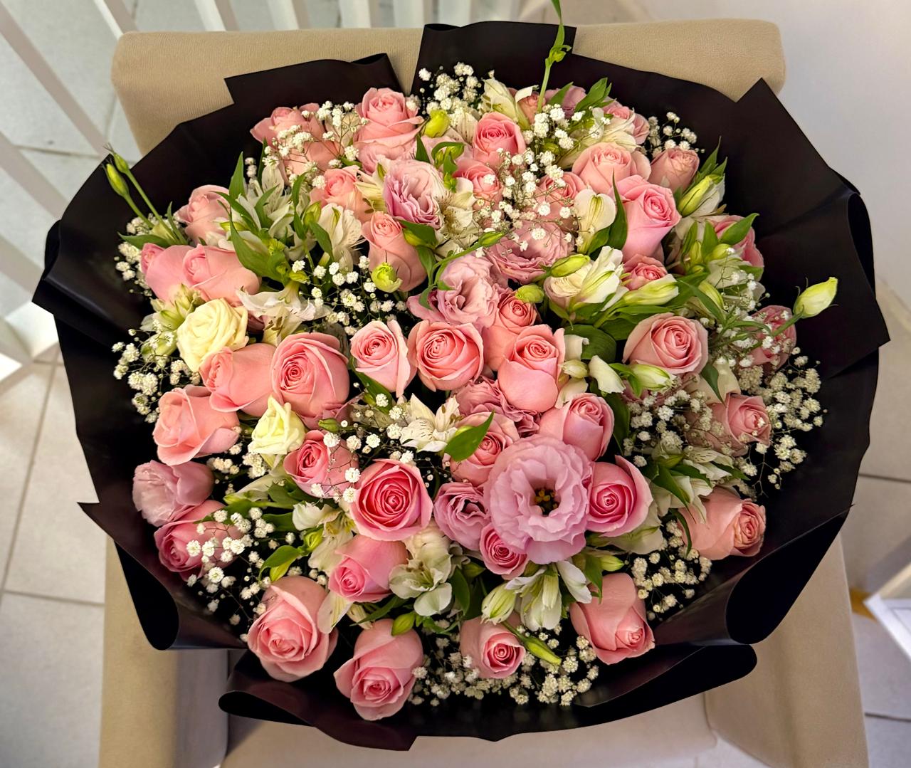 40 ROSA SUBLIME