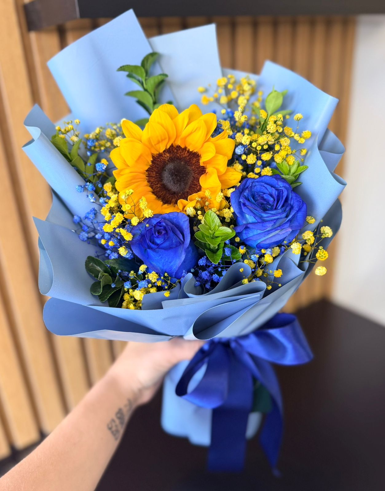 PARA ILUMINAR SEU DIA