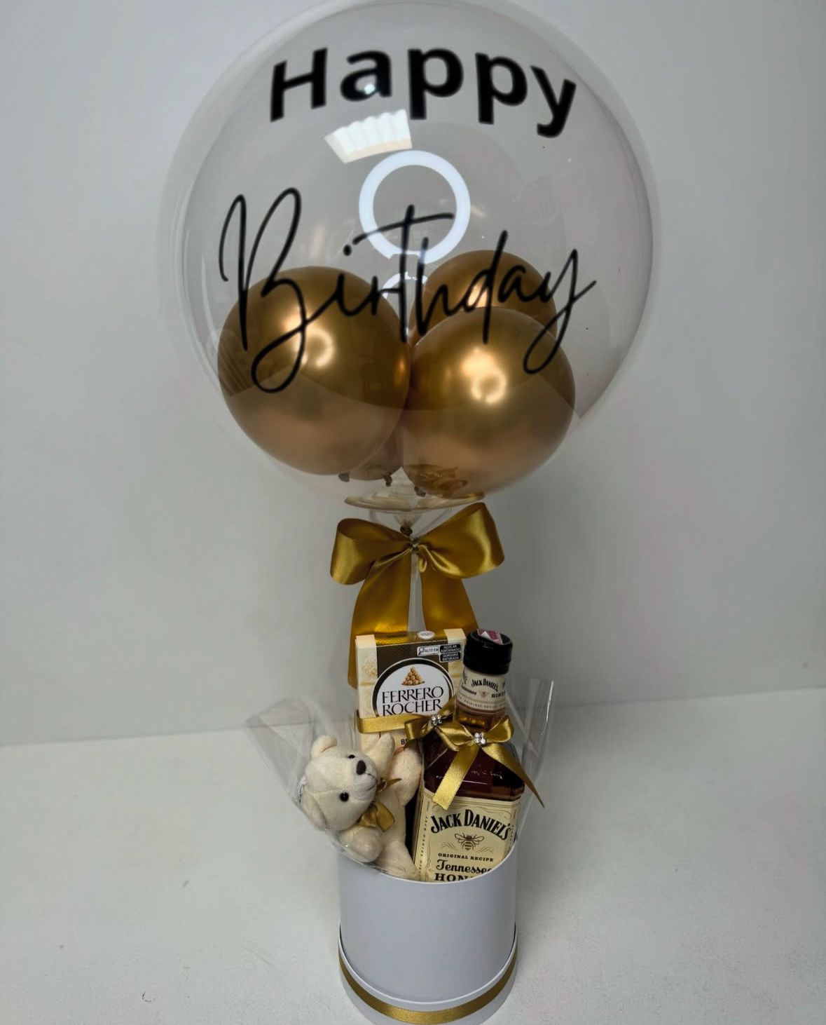 BOX HAPPY BIRTHDAY