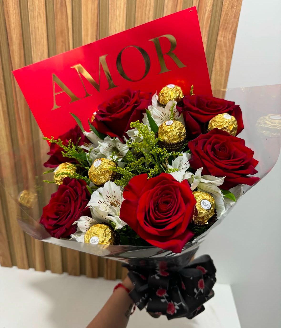 BUQUÊ AMOR