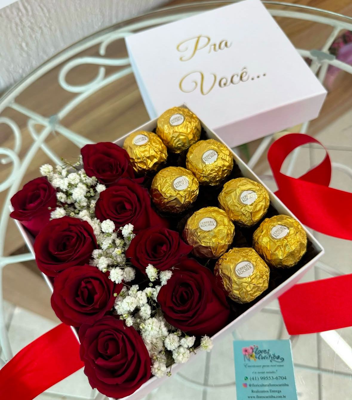 BOX PRA VOCÊ