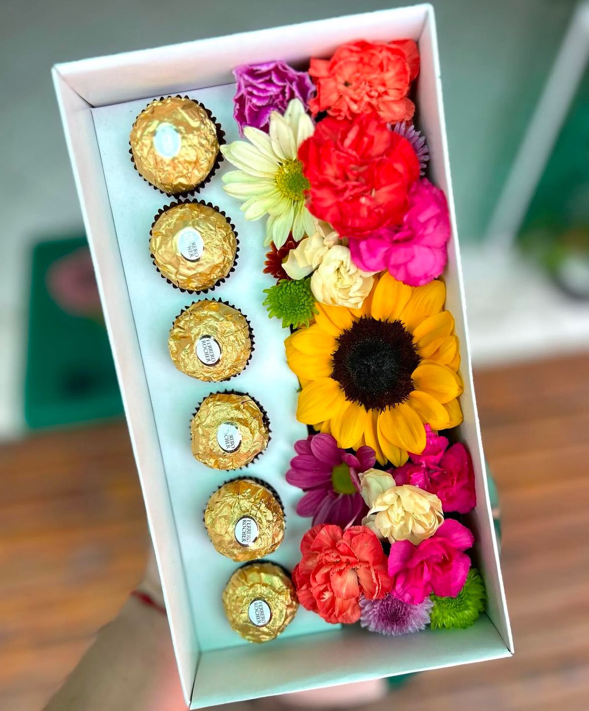 BOX JARDIM SECRETO